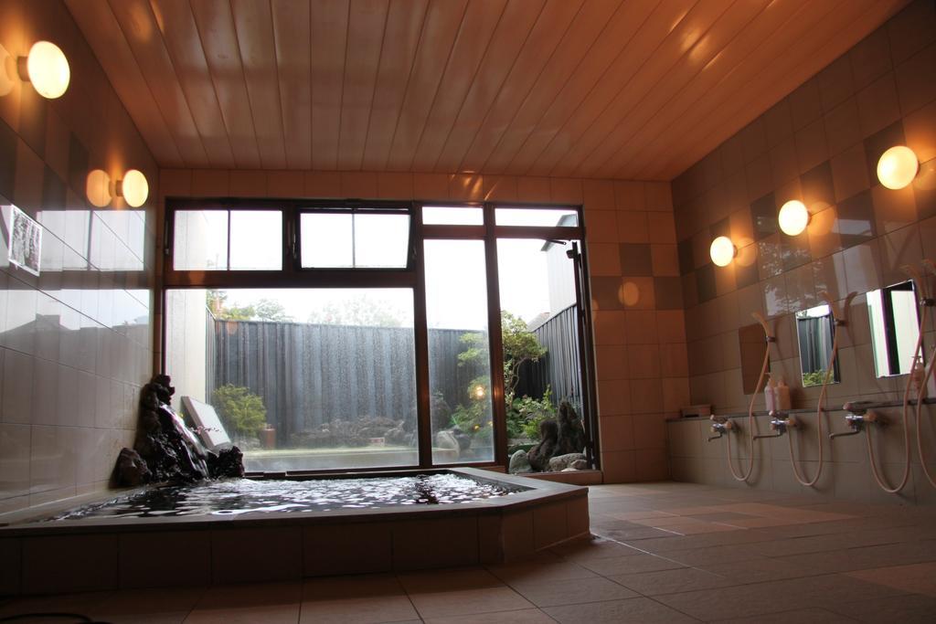 Yagisakien Hotel Fujikawaguchiko Luaran gambar
