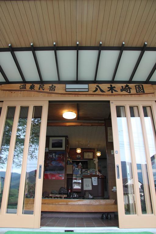 Yagisakien Hotel Fujikawaguchiko Luaran gambar