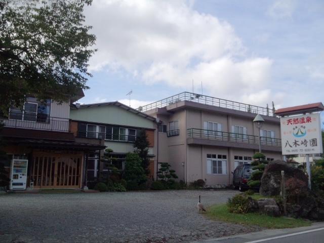 Yagisakien Hotel Fujikawaguchiko Luaran gambar