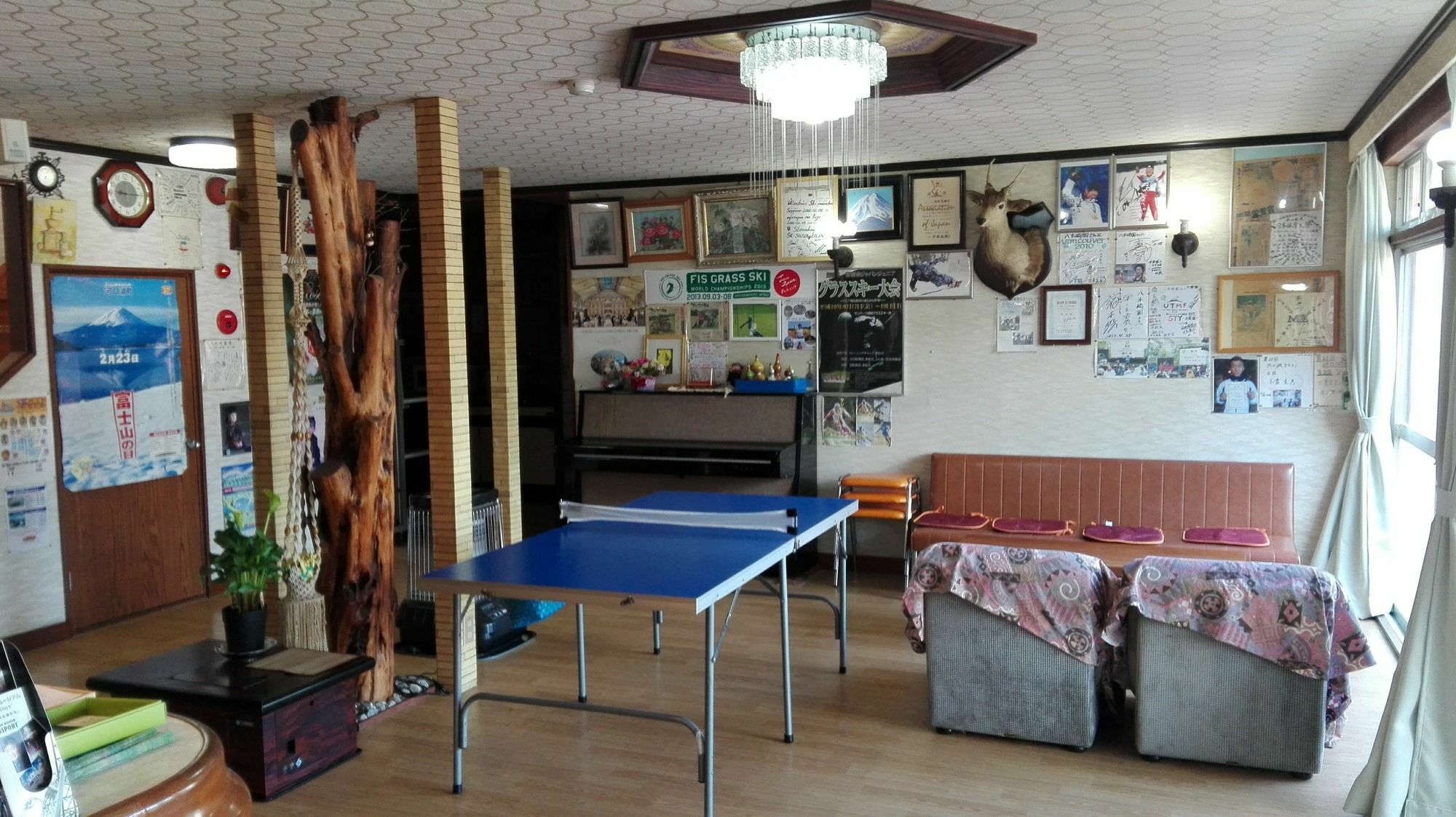 Yagisakien Hotel Fujikawaguchiko Luaran gambar